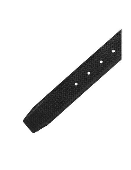 Ceinture de peau le noir B-VAGRIB-NEGRO