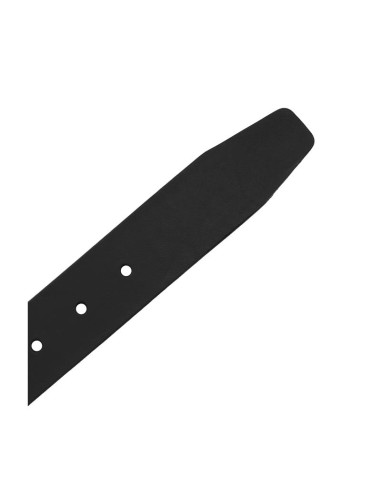 Ceinture de peau le noir B-VENAT-NEGRO
