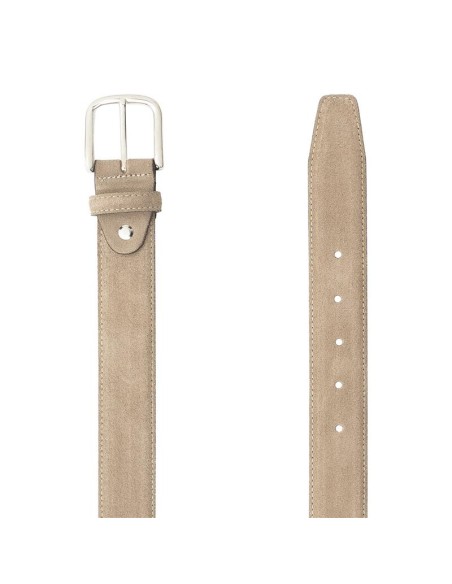 Light Brown leather belt