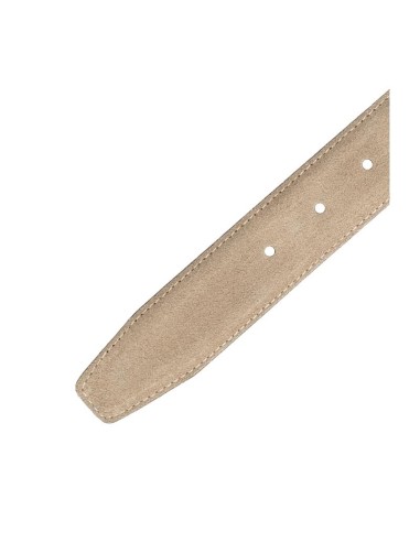 Light Brown leather belt