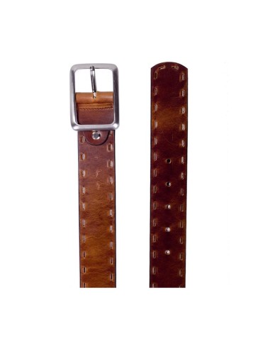 Light Brown leather belt