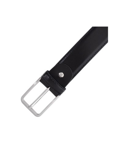 Ceinture de peau le noir B-VOMER-NEGRO