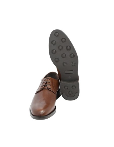 Light Brown leather derby