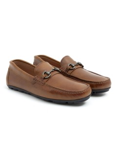 Mocassin de peau cuir BULAN-CUERO 2
