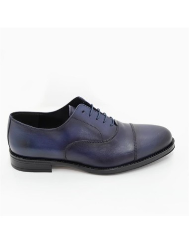 Oxford de peau bleu CORESA-NAVY
