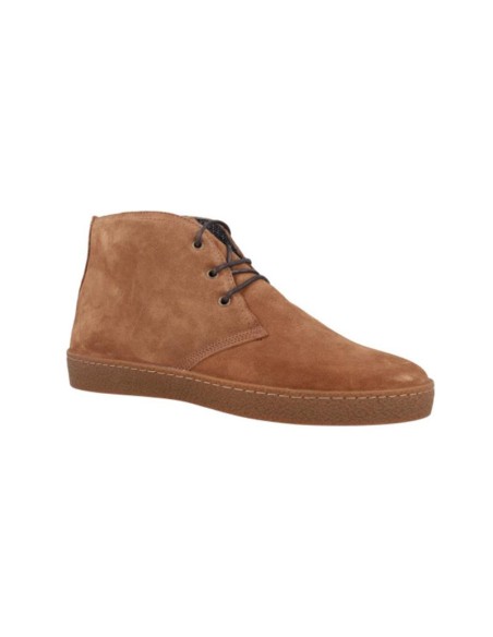 Light Brown leather boot