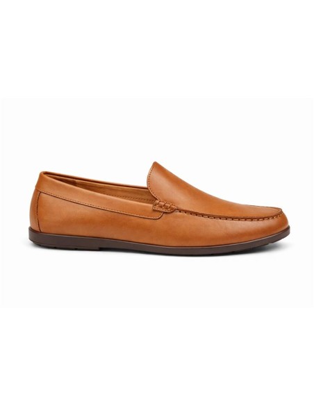 Mocassin de peau cuir DACONI-CUERO