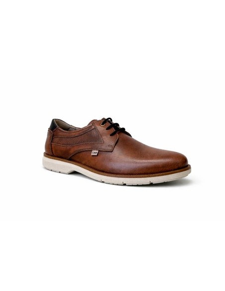 Light Brown leather derby