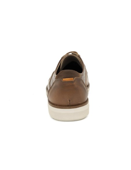 Derby de peau cuir DENIS-CUERO