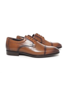 Derby de peau cuir IBRATO-CUERO