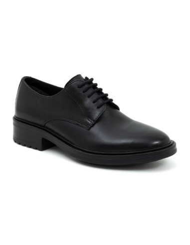Black leather Dressing Shoes