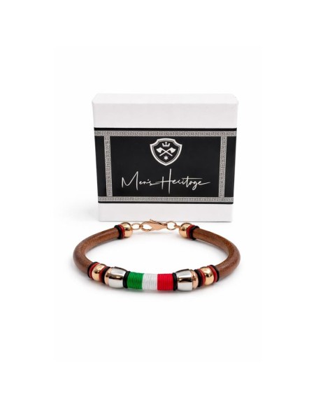 Bracelet en cuir cuir JWM-BEITA-CUERO