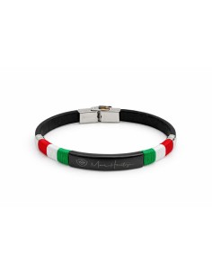 Black of rubber Bracelet 2