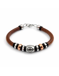 Brown of leather Bracelet 2
