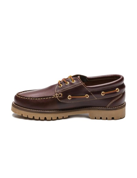 Nautique de peau cuir KELEN-CUERO