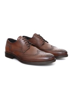 Derby de peau cuir KERNOL-CUERO