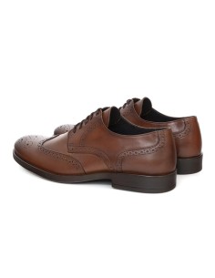 Derby de peau cuir KERNOL-CUERO 2