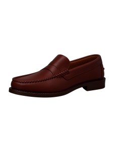 Mocassin de peau cuir MENIRA-CUERO 2