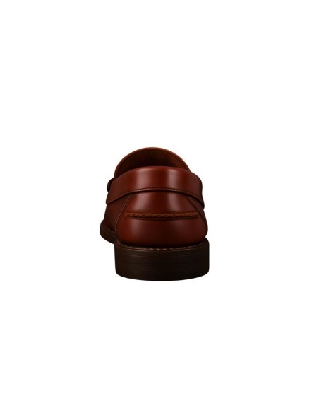 Mocassin de peau cuir MENIRA-CUERO