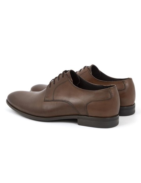 Derby de peau cuir MILALSA-CUERO