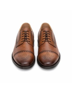 Derby de peau cuir MORLEN-CUERO 2