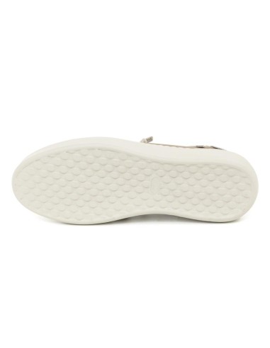 baskets nubuck beige NUCATI-BEIGE