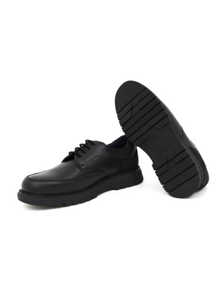 Derby de peau le noir ORTECO-BLACK