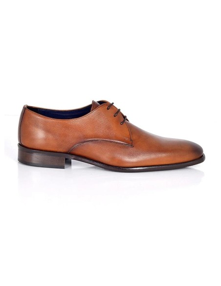 Derby de peau cuir PAGRO-CUERO