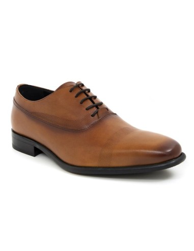 Light Brown patent Oxford