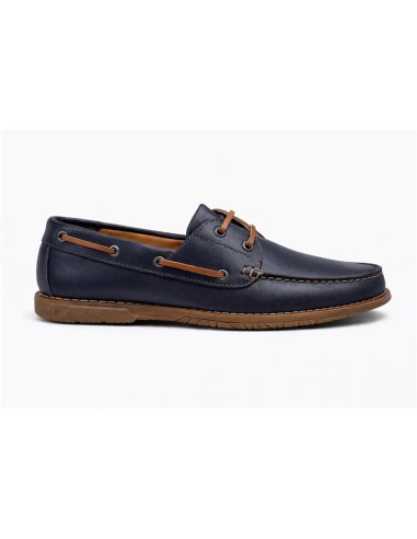 Nautique de peau bleu PANORI-NAVY