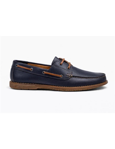 Nautique de peau bleu PANORI-NAVY