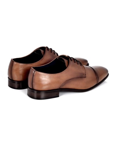 Derby de peau cuir PAREL-CUERO