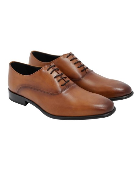 Oxford de peau cuir PAXOR-CUERO