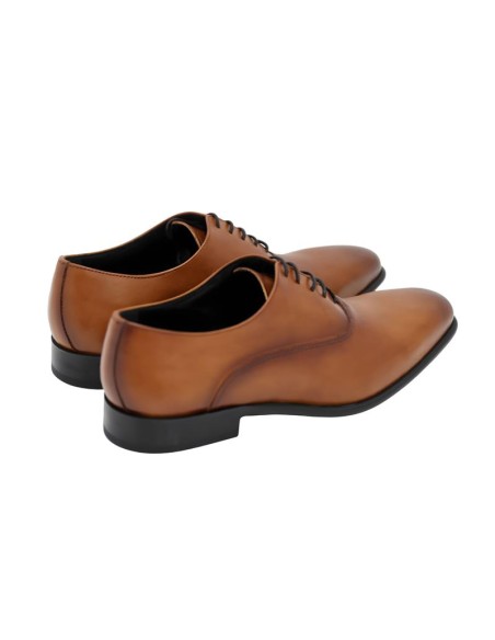 Light Brown leather Oxford