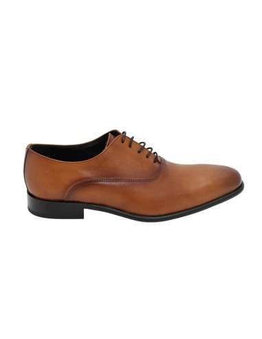 Light Brown leather Oxford