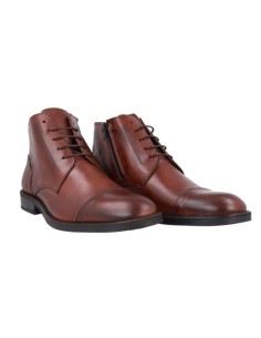 Light Brown leather boot 2
