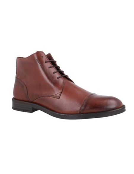 Light Brown leather boot