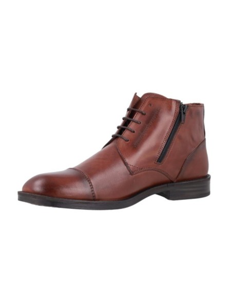 Light Brown leather boot