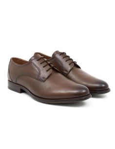Derby de peau cuir PRANE-CUERO 2