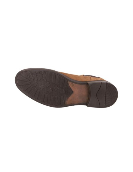 bottines chelsea suède cuir SEBRON-CUERO