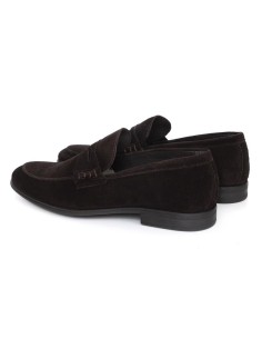 Mocassin suède marron SIRELA-BROWN 2