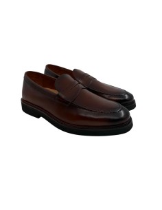 Mocassin de peau cuir TARNO-CUERO 2