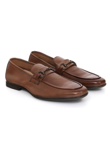 Mocassin de peau cuir UBRIL-CUERO