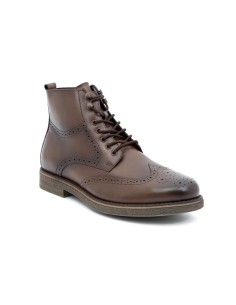 Light Brown leather boot 2