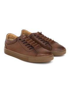 baskets de peau cuir VALIOR-CUERO 2