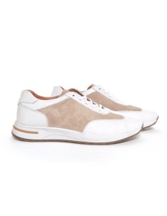 Des sports de peau blanc VARNEL-WHITE 2