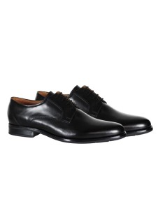 Derby de peau le noir VIOLANO-NEGRO 2