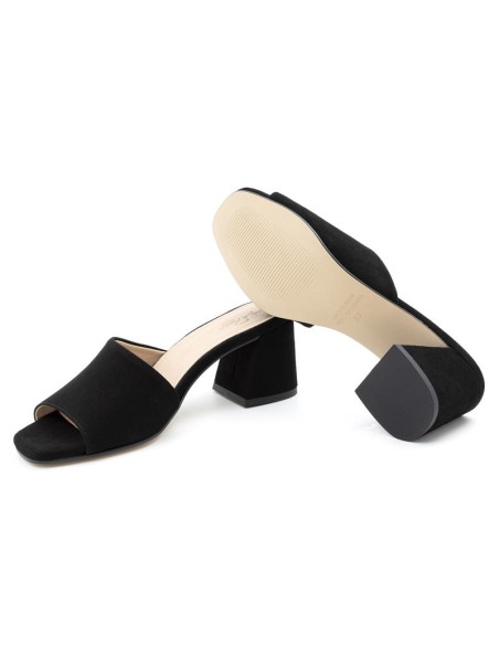 Black suede Dressing Shoes