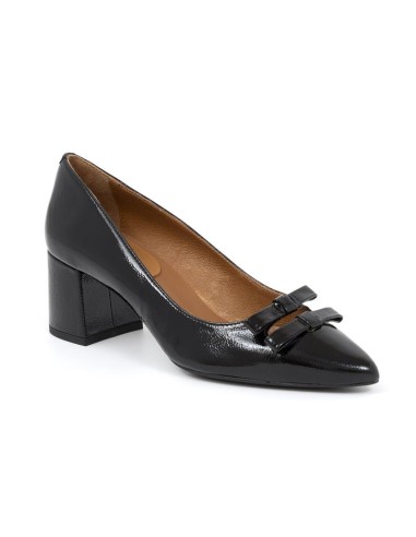 Black leather Dressing Shoes