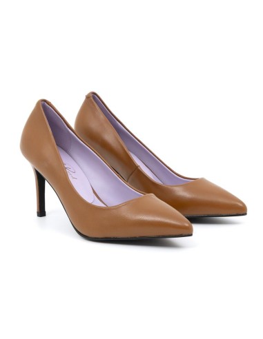 chaussures habillées femme de peau cuir W-DASY-CUERO
